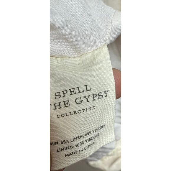 Spell & The Gypsy Collective Imogen Dress NWT Sz. S - Picture 4 of 7